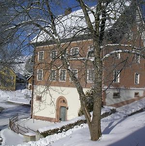 Ferienhaus Altes Pfarrhaus Villa Vöhrenbach Exterior photo