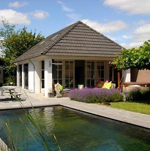Gardenhouse With Private Jacuzzi And Sauna Villa Teteringen Exterior photo