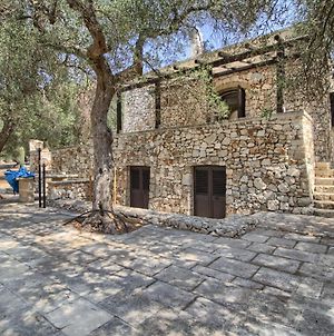 Stone House Li Turchi Villa Santa Maria di Leuca Exterior photo