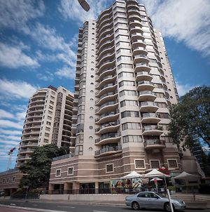 Fiori Apartments Sydney Exterior photo