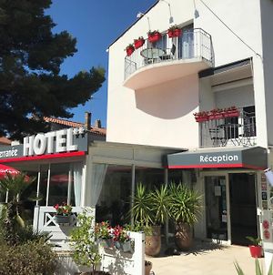 Hotel Le Mediterranee Hyères Exterior photo