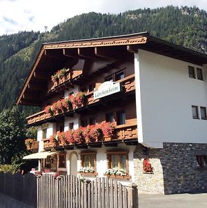 Gastehaus Larchenheim Hotel Mayrhofen Exterior photo