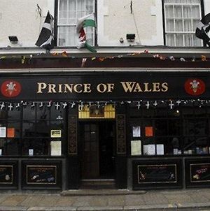 Prince Of Wales Hotel Falmouth Exterior photo