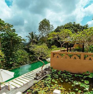 Sunset Hill Bed and Breakfast Ubud Exterior photo