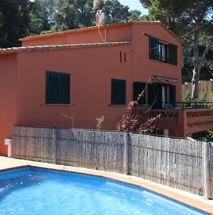 Casa La Borna Villa Begur Exterior photo