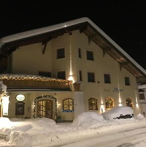 Hotel Alpin Ehrwald Exterior photo