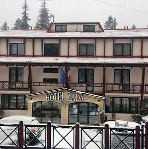 Hotel Zada Predeal Exterior photo