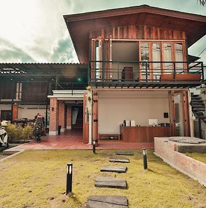 Sylvis Hostel Chiangmai Chiang Mai Exterior photo