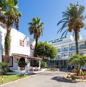 Sirenis Hotel Club Siesta Santa Eularia des Riu Exterior photo