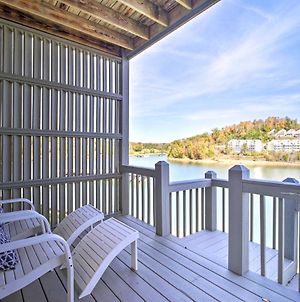Waterfront Condo On Norris Lake With Boat Slip! Alder Exterior photo