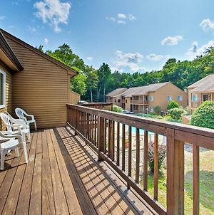 Lincoln Condo With Pool Access - 6 Mi To Loon Mtn! Exterior photo