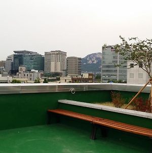 Top Hotel&Residence Insadong Seoel Exterior photo