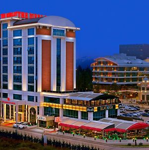 The Merlot Hotel Eskişehir Exterior photo
