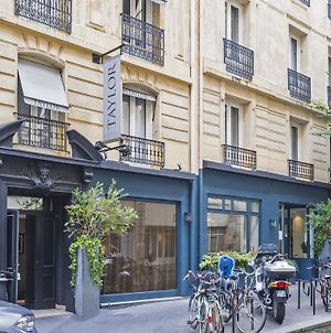 Hotel Taylor Parijs Exterior photo