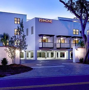 Hotel Simone (Adults Only) St. Simons Island Exterior photo