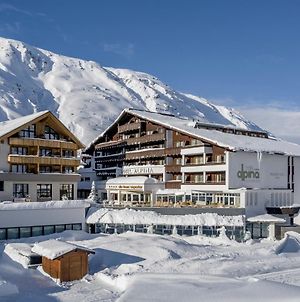 Hotel Alpina Deluxe Obergurgl Exterior photo