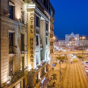 Danubius Hotel Hungaria City Center Boedapest Exterior photo