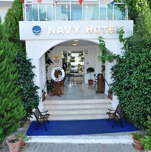 Navy Hotel İçmeler Exterior photo