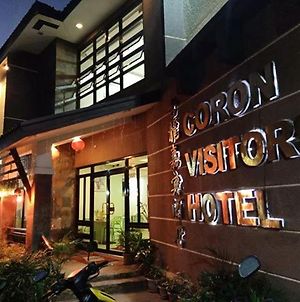 Coron Visitors Hotel Exterior photo