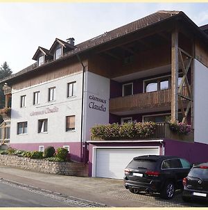 Gastehaus Claudia Bed and Breakfast Bad Abbach Exterior photo