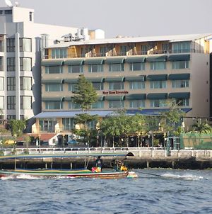 New Siam Riverside Hotel Bangkok Exterior photo