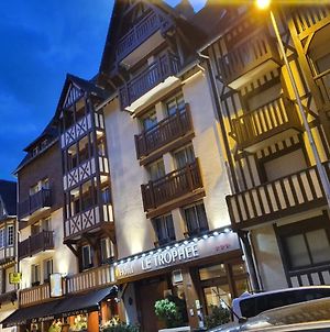 Le Trophee By M Hotel Spa Deauville Exterior photo