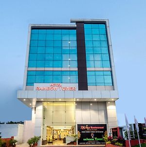 Hotel Rainbow Tower Shamshabad Airport Zone Haiderabad Exterior photo