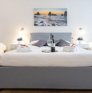 Il Leone Blu Bed and Breakfast Catánia Exterior photo