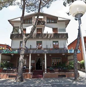 La Riviera Hotel Montecatini Terme Exterior photo