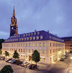 Relais & Chateaux Bulow Palais Hotel Dresden Exterior photo