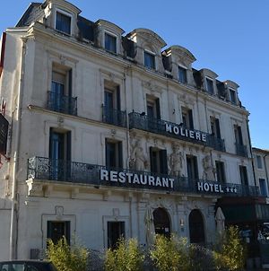Le Grand Hotel Moliere Pézenas Exterior photo