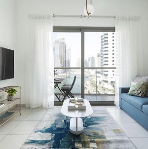 Frank Porter - Marina Views Tower Appartement Dubai Exterior photo