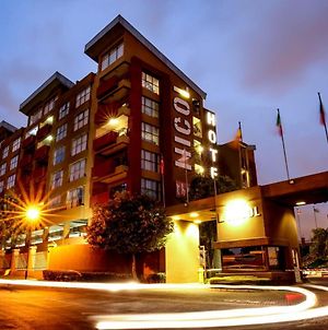 The Nicol Hotel And Apartments Johannesburg Exterior photo