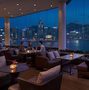 Intercontinental Hong Kong Hotel Exterior photo