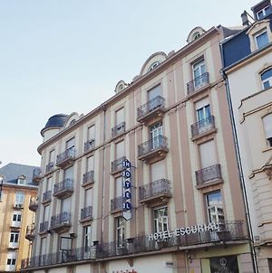 Hotel Escurial - Centre Gare Metz Exterior photo