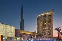 The Address Dubai Mall Residences Exterior photo
