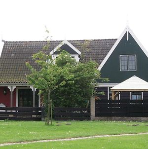 Nicely Decorated Villa With Garden, Near The Sea Hippolytushoef Exterior photo