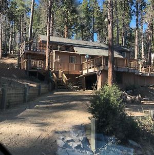 Sequoia National Forest Cabinh Villa Panorama Heights Exterior photo