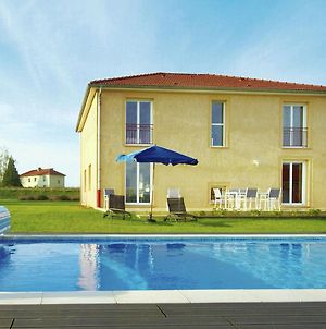 Huge Holiday Home In Lotharingen With Private Swimming Pool Verdun-sur-Meuse Exterior photo