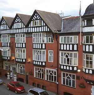 Chester Station Hotel, Sure Hotel Collection By Best Western Exterior photo