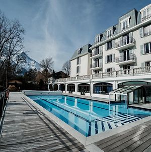 La Folie Douce Hotel Chamonix Exterior photo