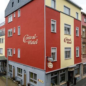Central-Hotel Verbandsgemeinde Verbandsgemeinde Traben-Trarbach Exterior photo