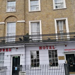 Ventures Hotel Londen Exterior photo