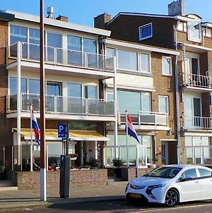 Hotel B&B Seahorse Katwijk aan Zee Exterior photo