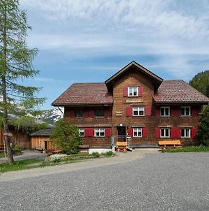 Bergwelt-M Villa Schröcken Exterior photo