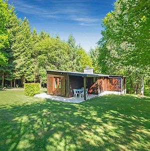 Cozy Chalet In Trois Ponts With Forest Near Villa Exterior photo