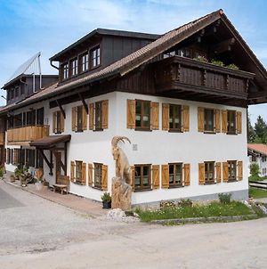 Ferienhaus Bach Gotthard Appartement Pfronten Exterior photo