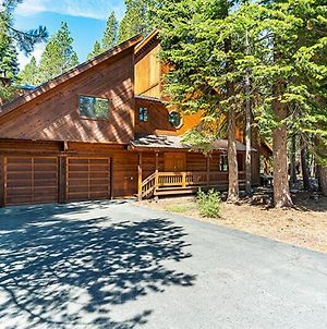 Alpenglow By Tahoe Mountain Properties Villa Truckee Exterior photo