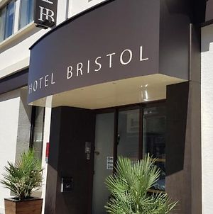 Le Bristol Hotel Caen Exterior photo