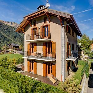 Villa Mont Blanc Chamonix Exterior photo